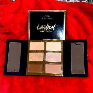 TARTE tartiest- pro glow palette
